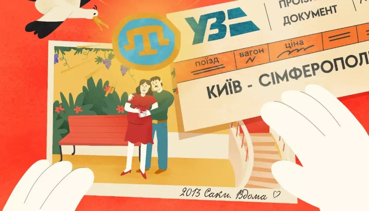 Абетка, що повертає Крим. У Києві стартує виставка про традиції кримських татар, караїмів і кримчаків