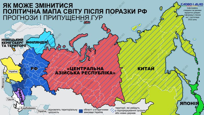 Імперія затріщала. Московія — вже не моноліт