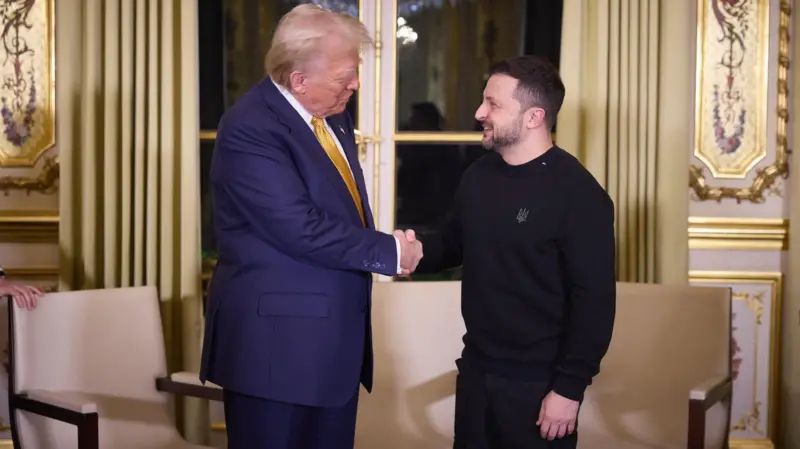 «Вживу» надійніше: Трамп і Зеленський зустрінуться особисто