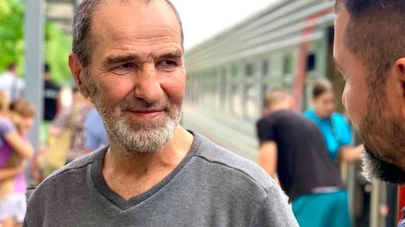57-річного Ленура Халілова, звільненого із колонії за станом здоров'я, знову взяли під варту.