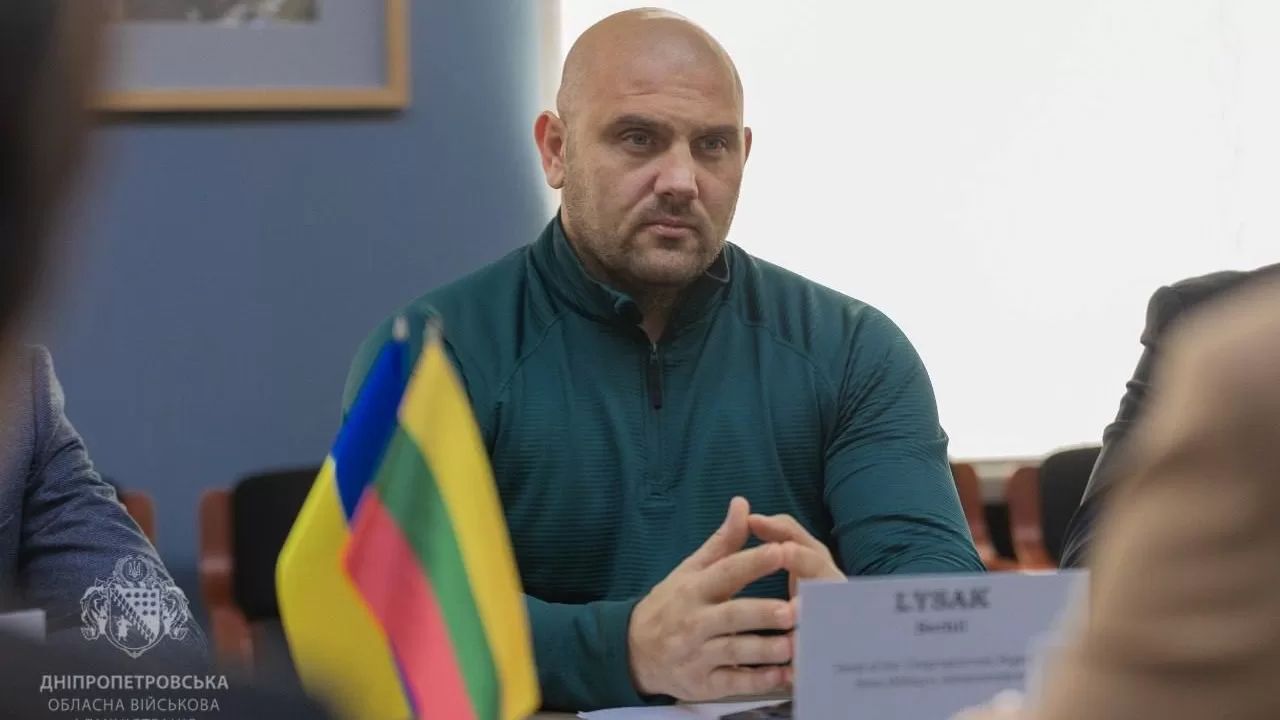 Із Дніпра в Одесу: Лисака призначено очільником новоствореної МВА