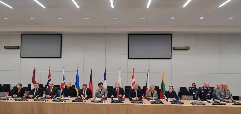 Рамштайн-31: Німеччина надасть Україні допомогу на €2 млрд
