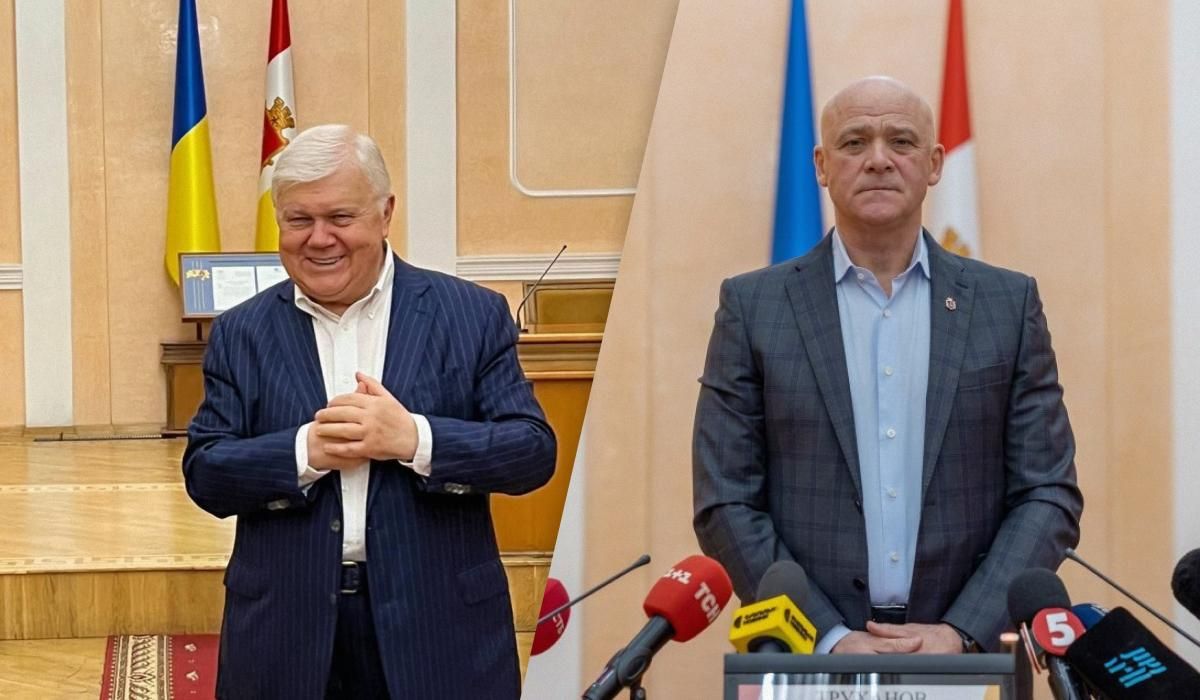 Одеські перетурбації: в крісло мера замість Труханова «посадили» Коваля