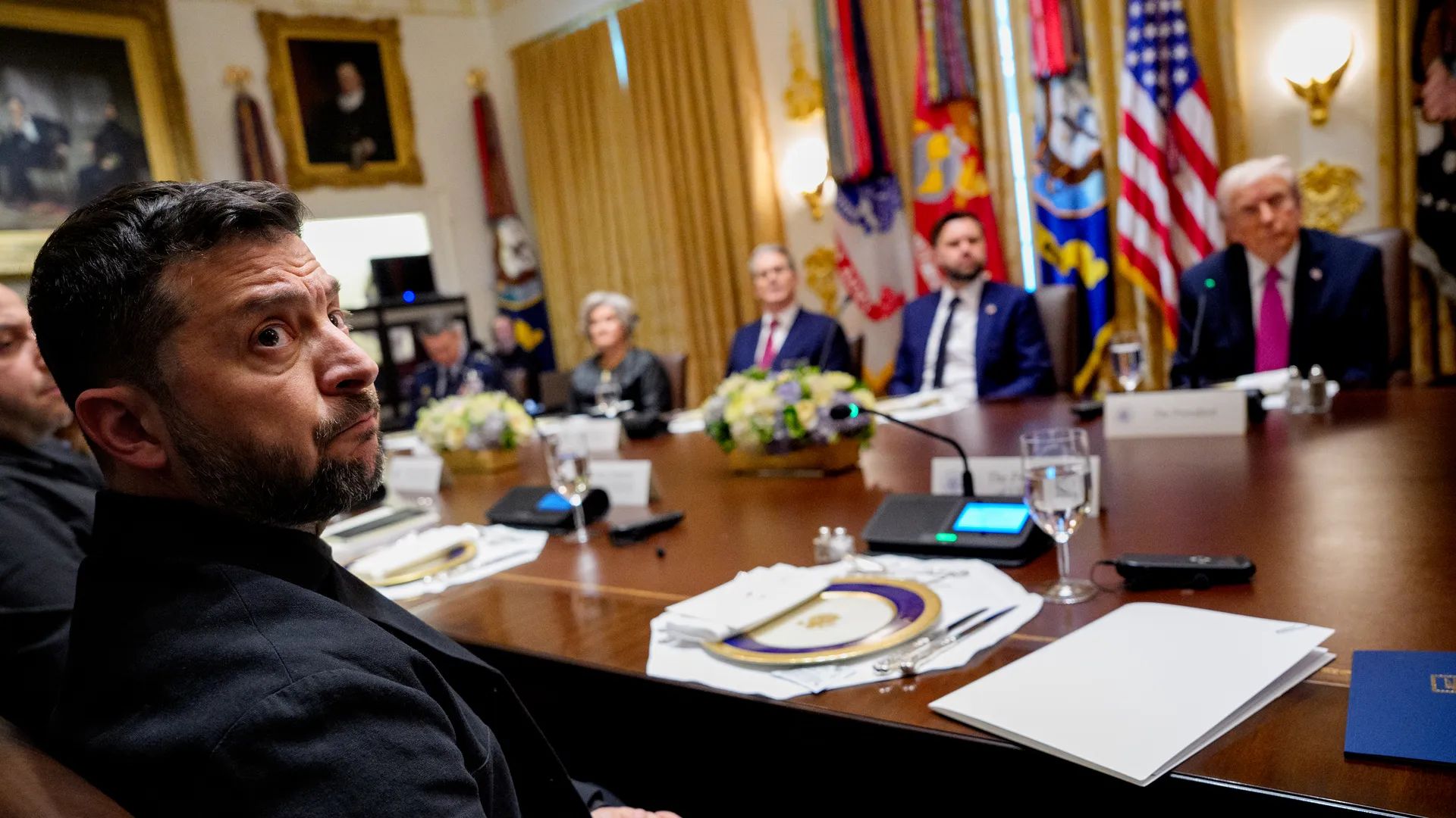 Дипломатія замість Tomahawk: Трамп відмовив Зеленському, фото