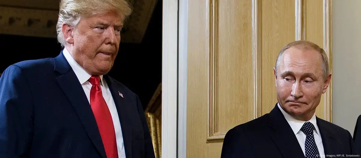 У розмові з Трампом Путін вимагав від України здати ключові території