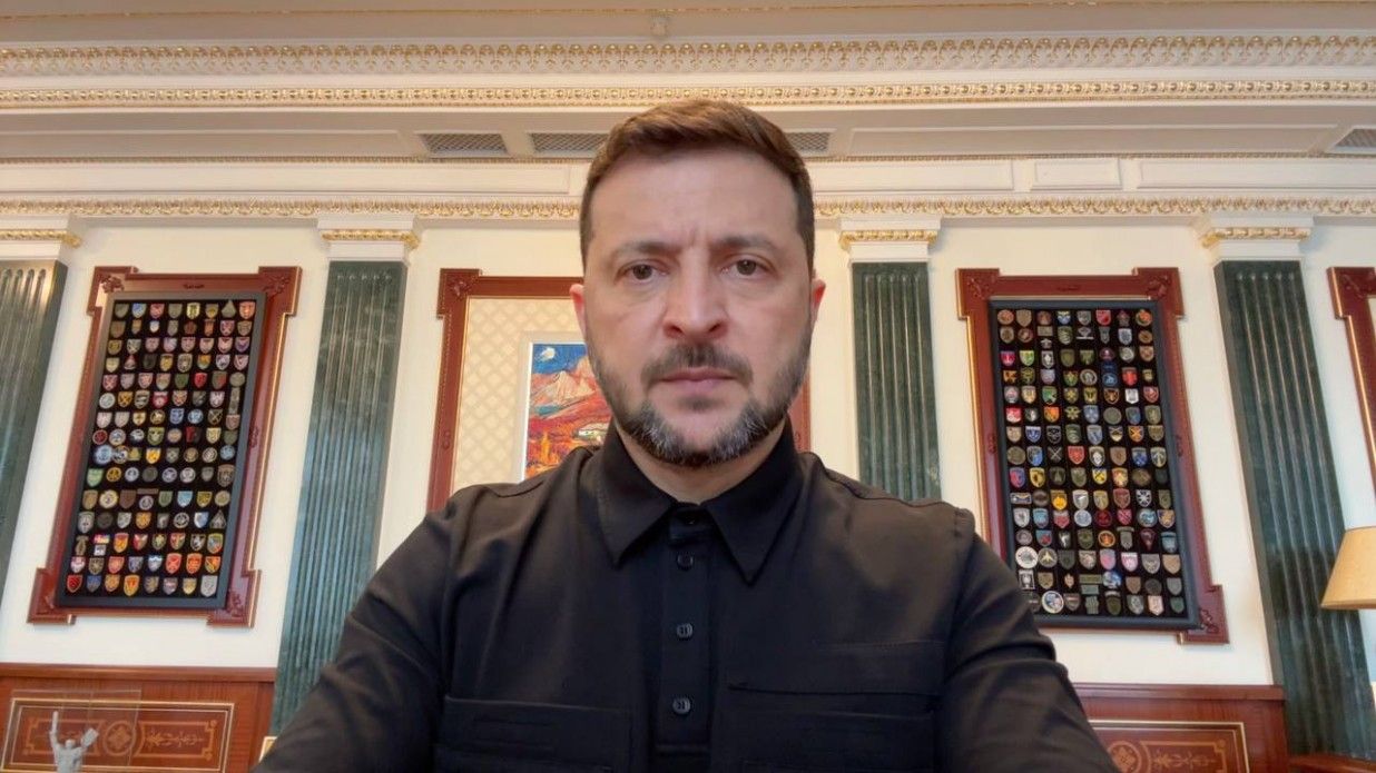 Зеленський про пропозиції для США, передачу рф територій та зустріч з путіним