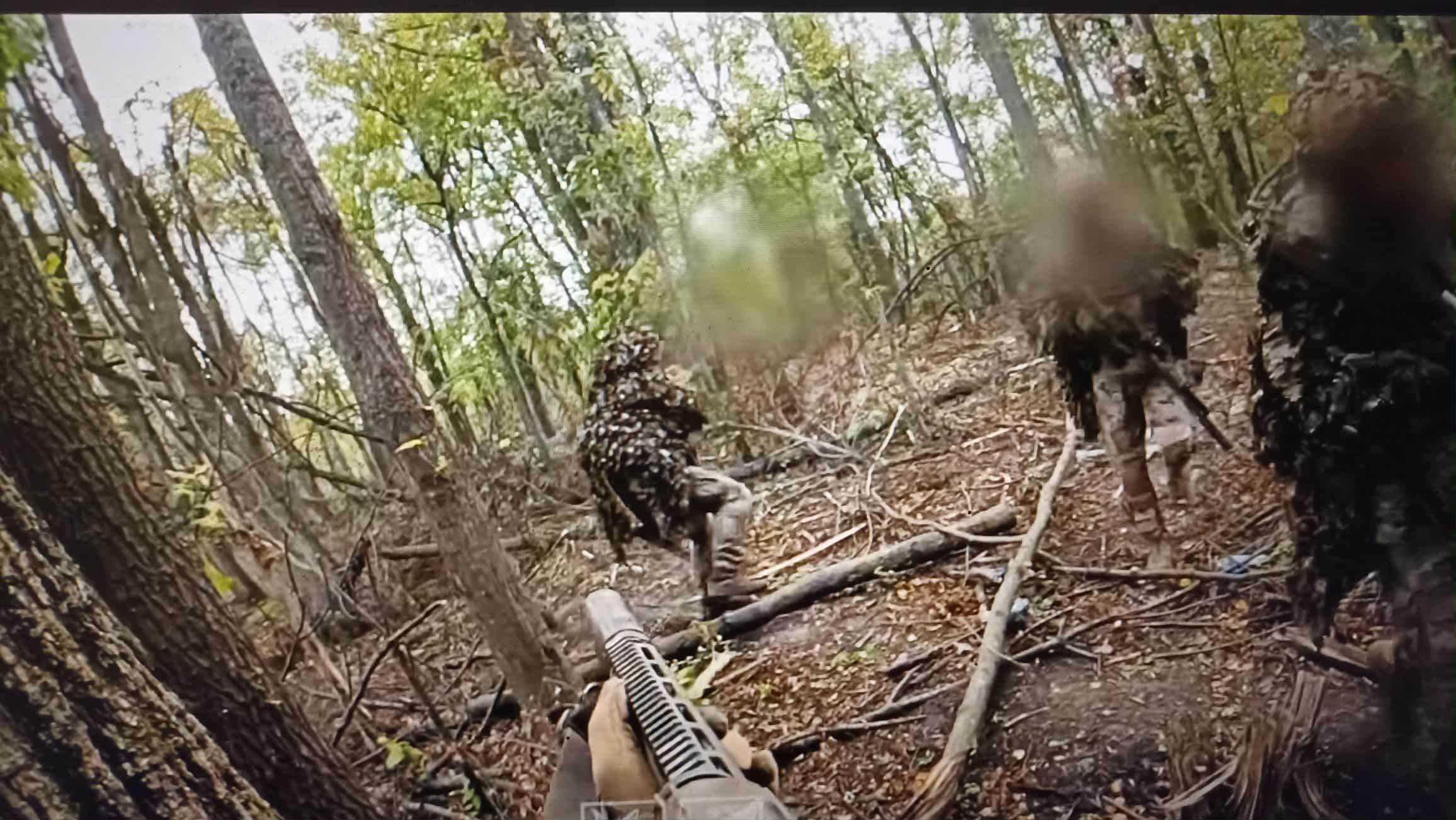 «Гарячий» Північно-Слобожанський  напрямок: бійці ССО влаштували засідку на окупантів