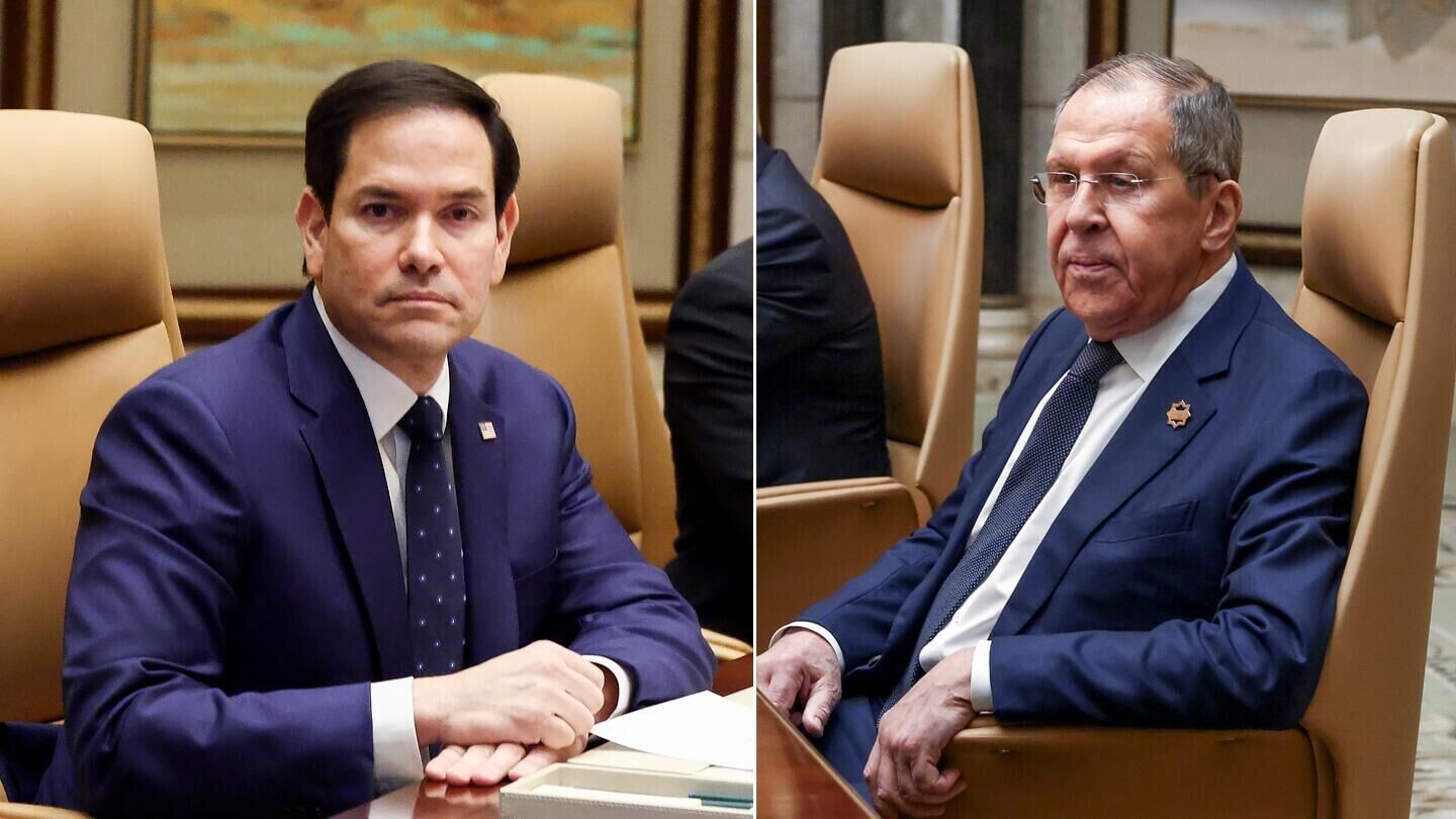 Перемовини Рубіо та Лаврова скасовано, саміт Трампа і Путіна – «в повітрі»