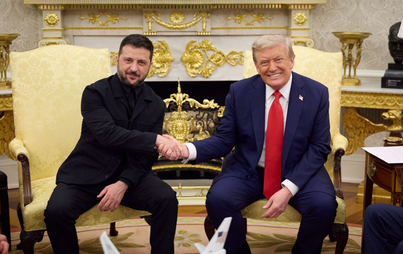 Трампкутник. Витримати дипломатичну зиму