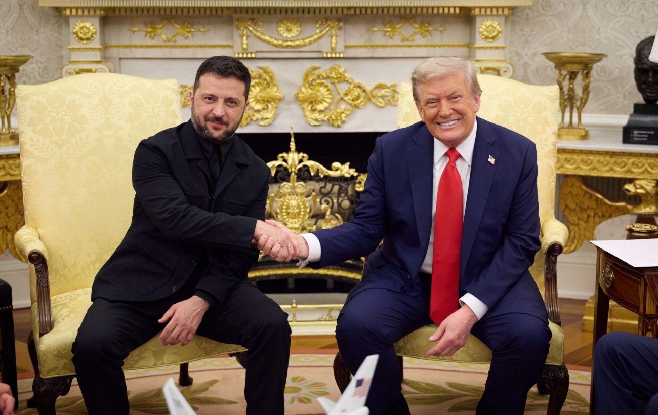 Трампкутник. Витримати дипломатичну зиму