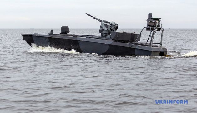 СБУ показало загалу нове покоління Sea Baby