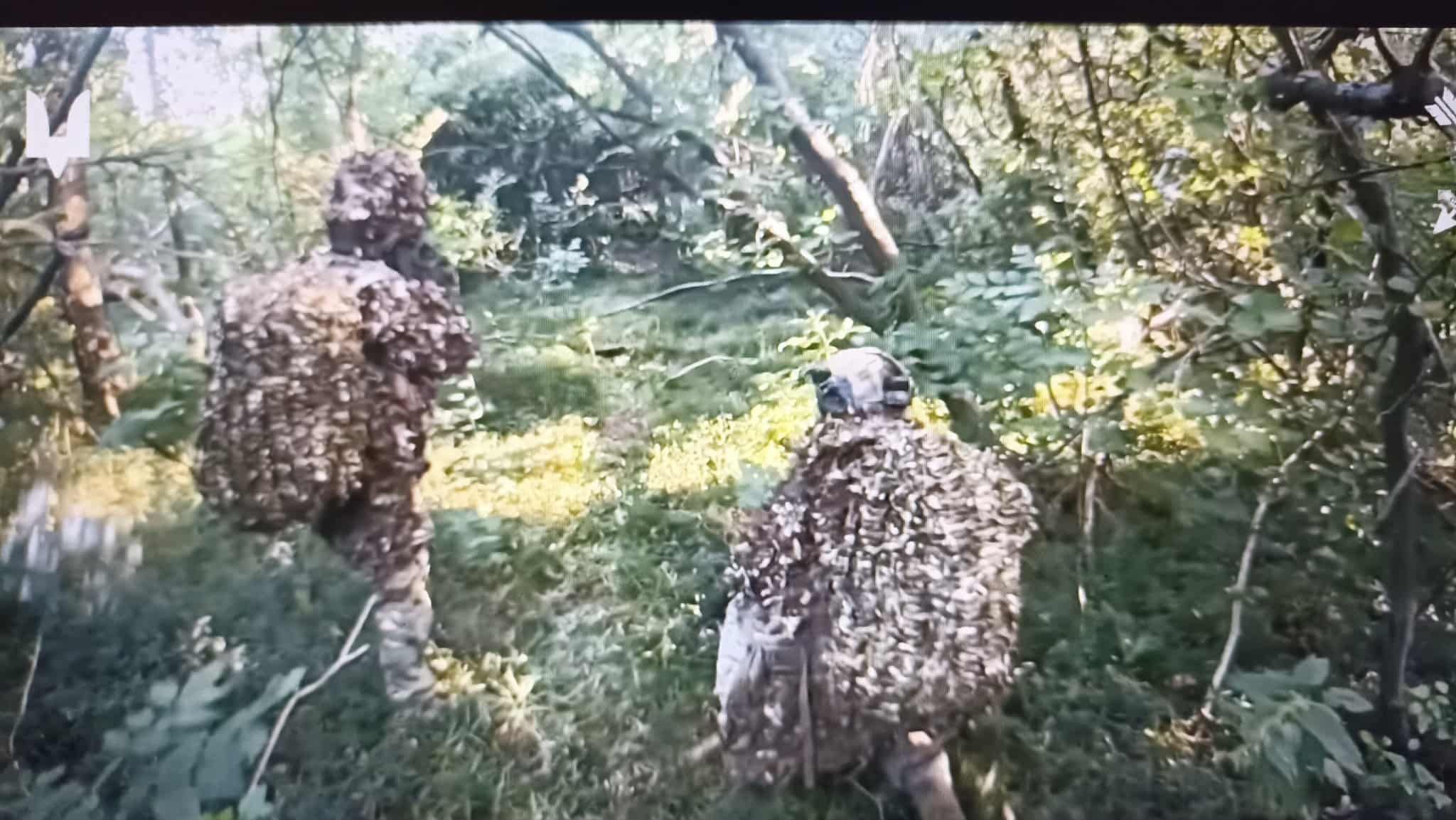 На Донеччині ССОшники 8-го полку провели успішні спецдії в тилу ворога, фото