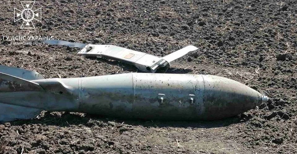 Дві з трьох збили: рф уперше запустили КАБи по Одещині