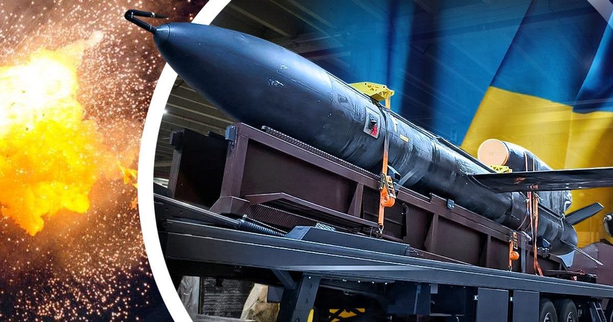 Зеленський визнав технологічні проблеми з виробництвом ракет «Фламінго»
