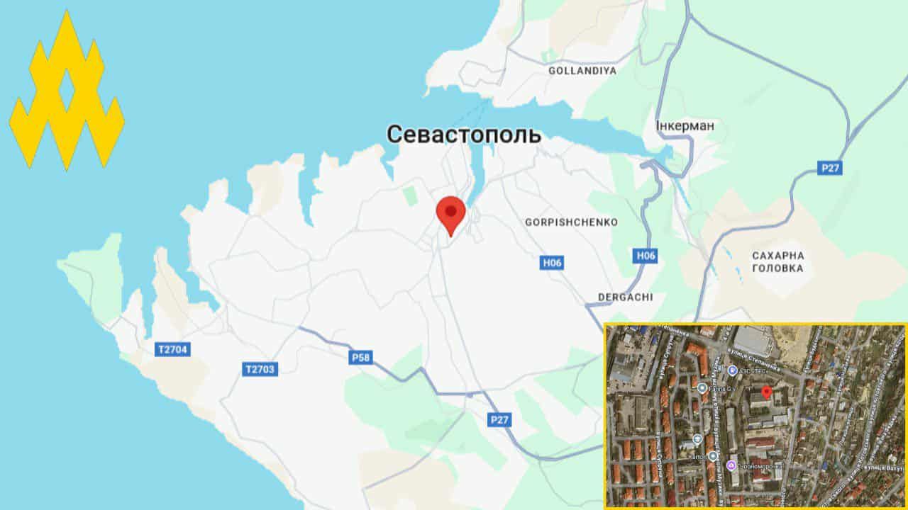 «АТЕШ» зібрав інформацію про Управління урядового зв'язку в Севастополі