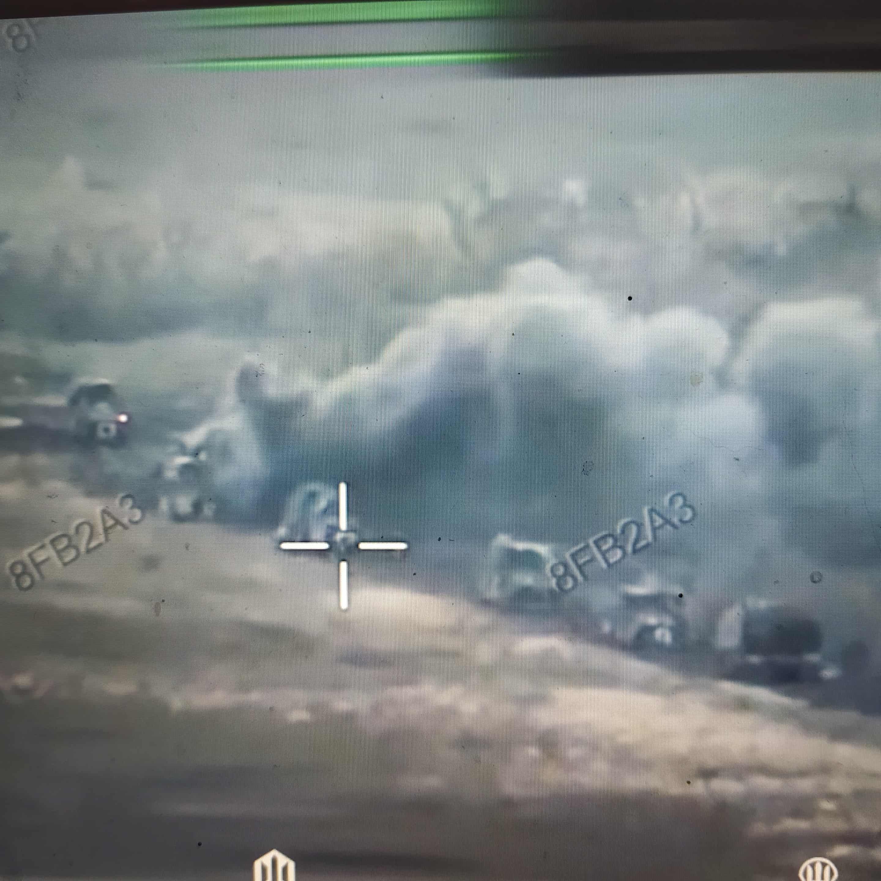 В атаку ворог кинув 29 одиниць броньованої техніки, що робить цей наступ одним із наймасовіших за останній час. Особливістю атаки стало збільшення кількості танків.