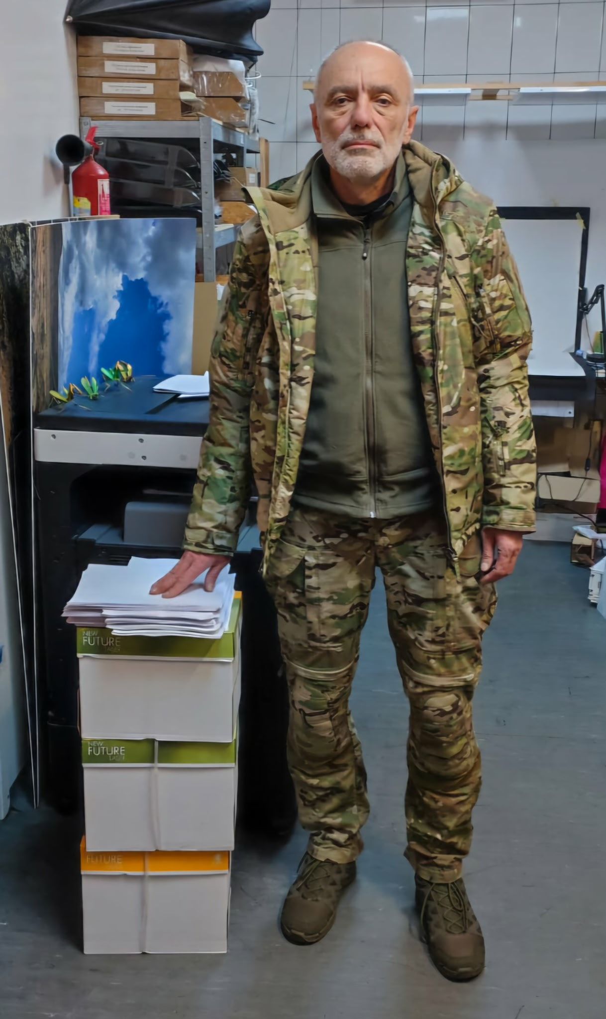 Людей «підрозділу Касьянова» викликають на багатогодинні допити