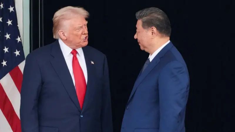 Трамп знижує тарифи на Китай і оголосив про припинення «блокування рідкісних земель» після зустрічі Сі