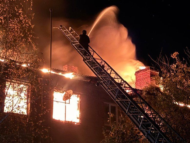 рф атакувала 223 БПЛА: є влучання на Чернігівщині, Черкащині, Полтавщині, Дніпропетровщині та Херсонщині