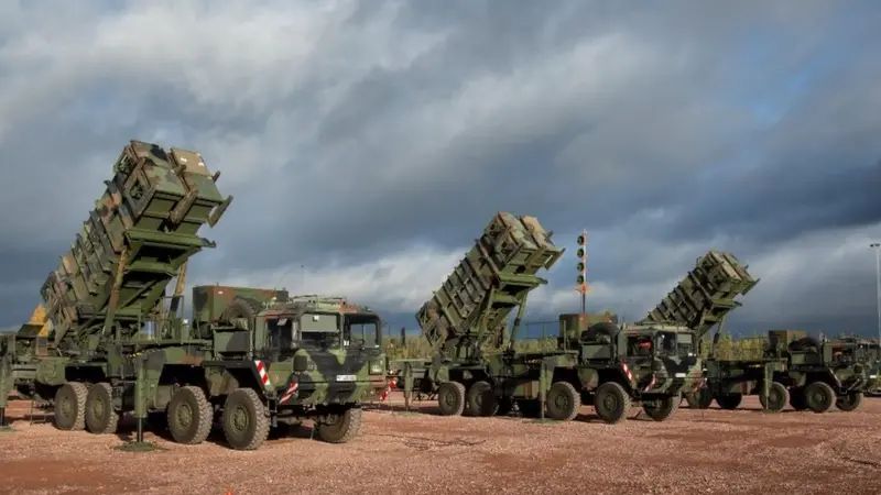 Німеччина посилила українську ППО системами Patriot - Зеленський