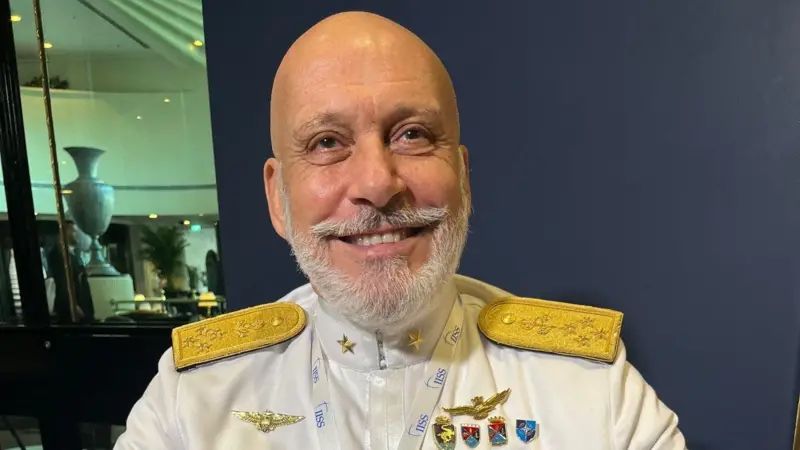 Війна рф та України зайшла в глухий кут - адмірал НАТО
