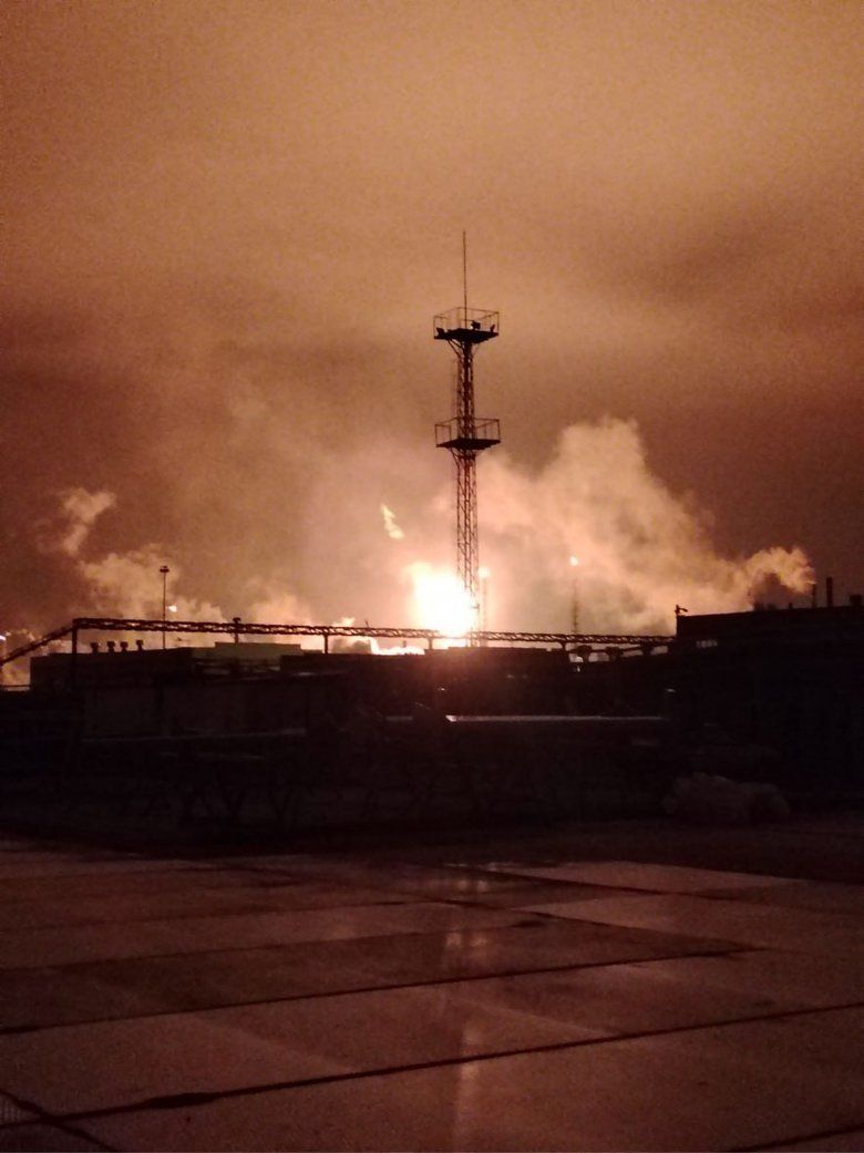 У Башкортостані дрони атакували нафтохімзавод, у Нижньогородській області - два нафтові підприємства