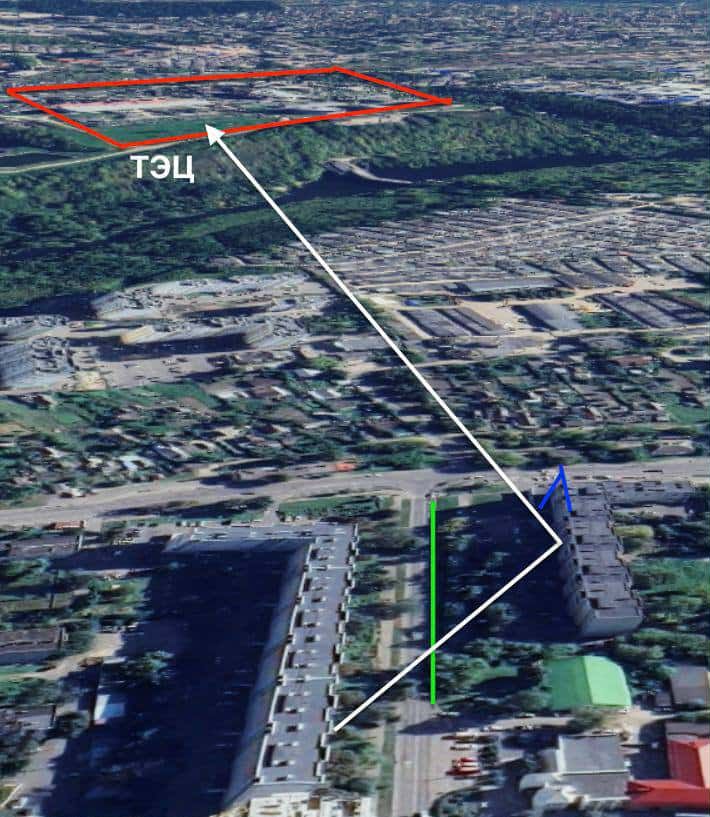 Вночі атаковано енергетичну інфраструктуру в Орлі та Володимирі