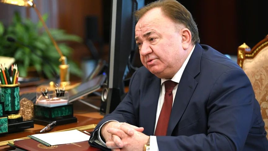 Главу Інгушетії заочно засуджено за фінансування війни рф проти України