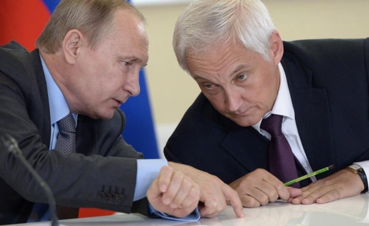 Винні «штати»: Бєлоусов запропонував путіну готуватися до повномасштабних ядерних випробувань