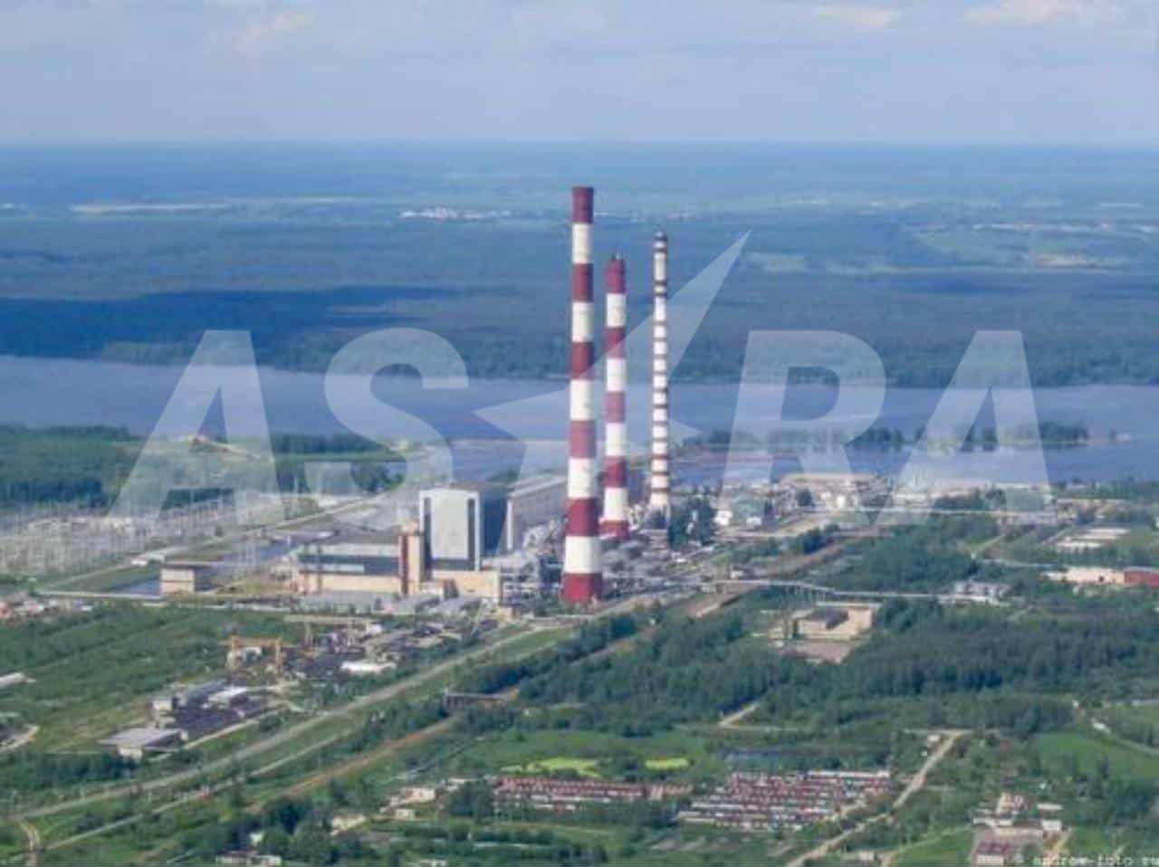 Одна з найбільших електростанцій: безпілотники вгатили по Костромській ДРЕС, фото