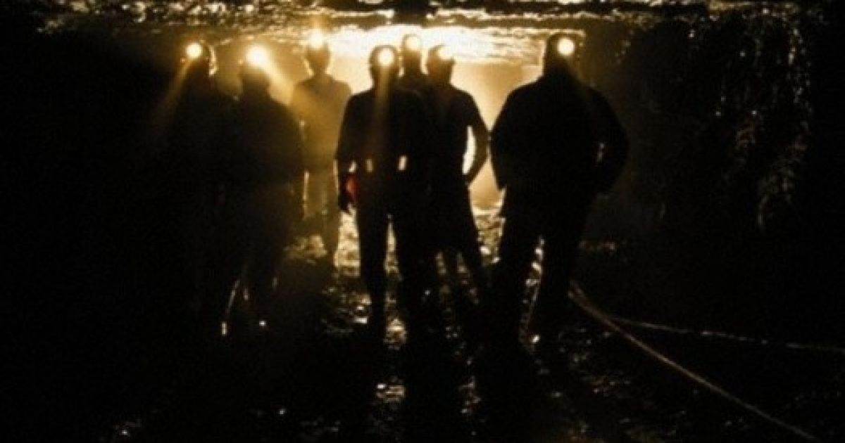 Під землею заблоковано 2595 гірників: ударом рф знеструмлено 8 шахт на Дніпропетровщині
