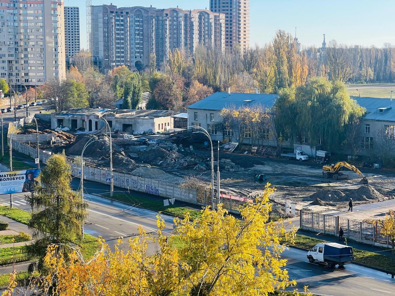 Іподром у Києві може зникнути «завдячуючи» забудовникам