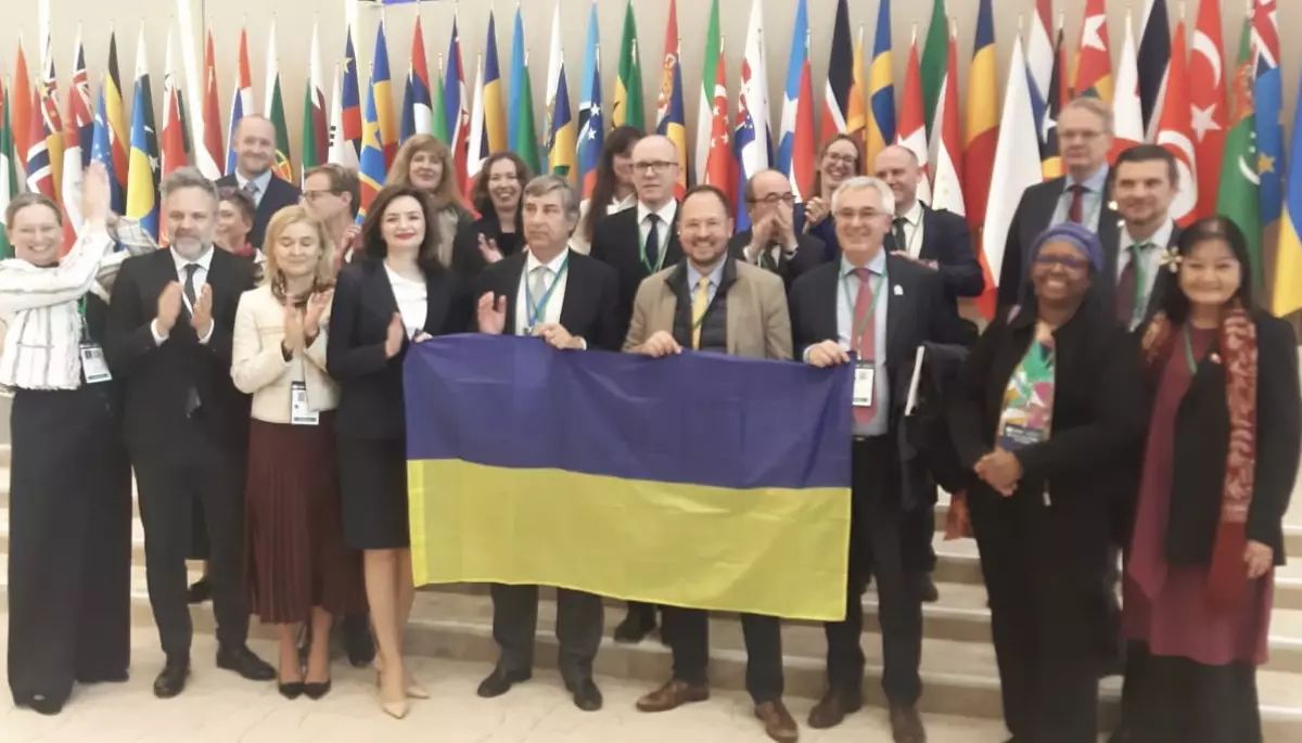 Україну обрано до Виконавчої ради ЮНЕСКО на 2025–2029 роки