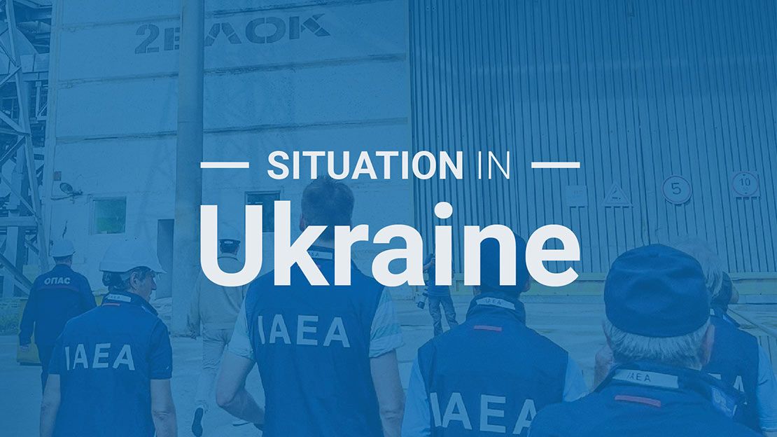 Уперше за пів року: ЗАЕС підключили до резервного електропостачання - МАГАТЕ