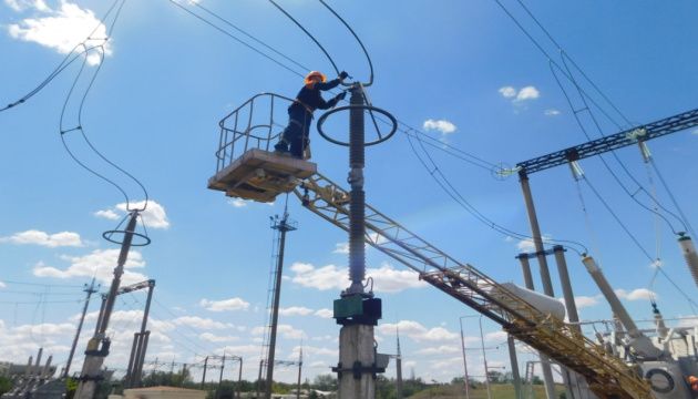 Атака росіян спричинила нові пошкодження енергооб'єктів у деяких областях - Укренерго