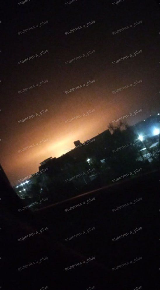 Гупало в Будьоннівську: атаковано нафтохімзавод «Ставролен»