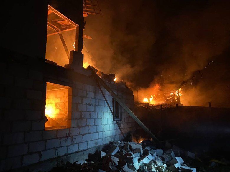 Нічний армагеддон: на 13 локаціях є влучання російських ракет і дронів – ПС