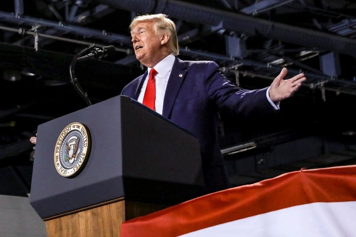 Неприязні штати: чиновники Трампа готуються депортувати десятки українців