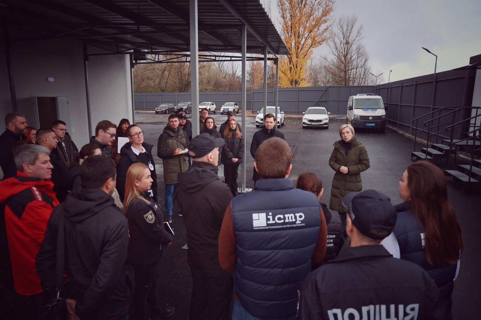 Фахівці Центру будуть на основі найкращих світових практик проводити експертизи різними методами.