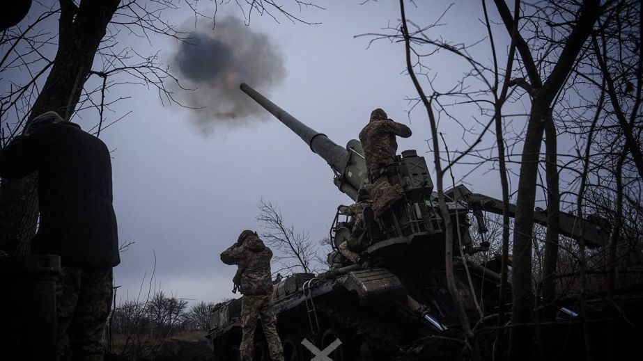 На Запоріжжі українські бійці відступили з Нововасилівського
