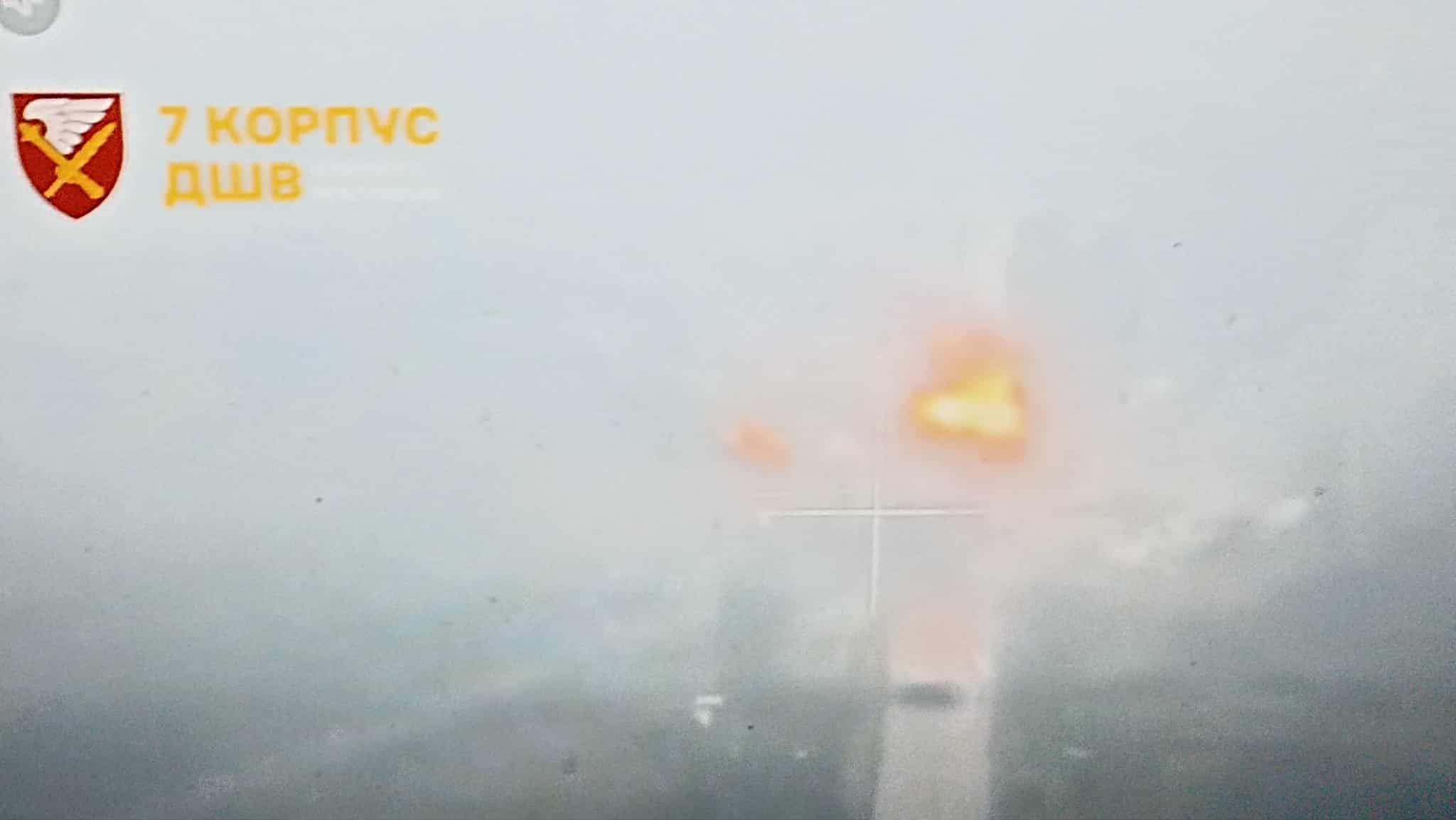 Десантники ЗСУ «ріжуть» логістику: підірвали дорогу Селидове-Покровськ