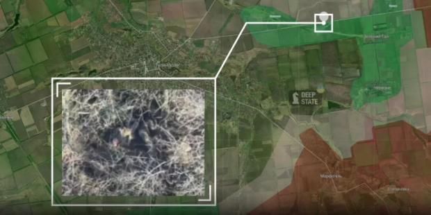 Зайшли з тилу: на Запоріжжі російські окупанти розстріляли українських військових