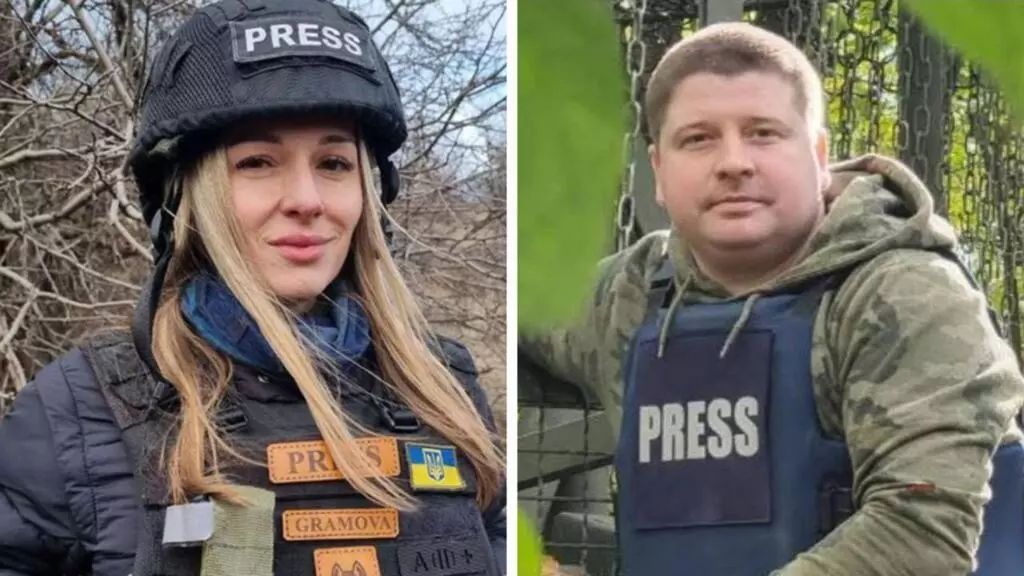 У День працівників радіо, телебачення та зв'язку Зеленський нагородив медійців, кількох — посмертно, фото