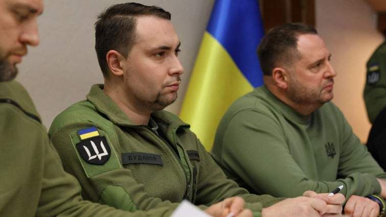 Єрмак, Буданов та Кислиця у складі делегації перемовників з США та рф
