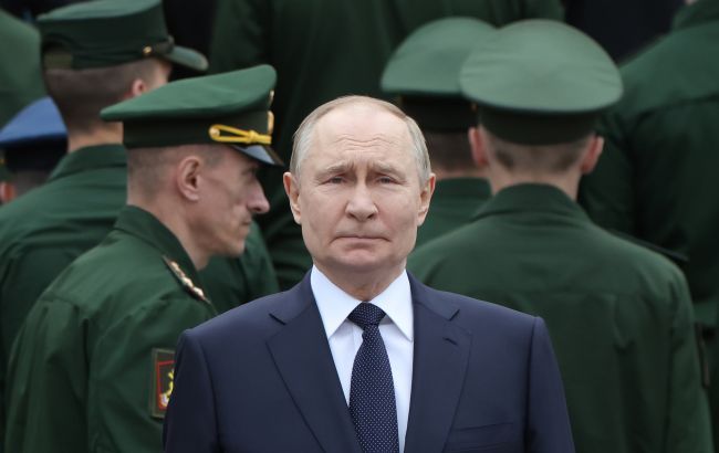 У «мирному плані» кремлівські бонзи відкидають будь-які компроміси щодо України - Bild