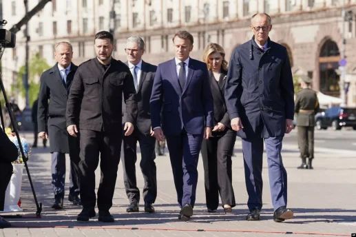 У 20 парламентах ЄС застерегли від оманливого миру