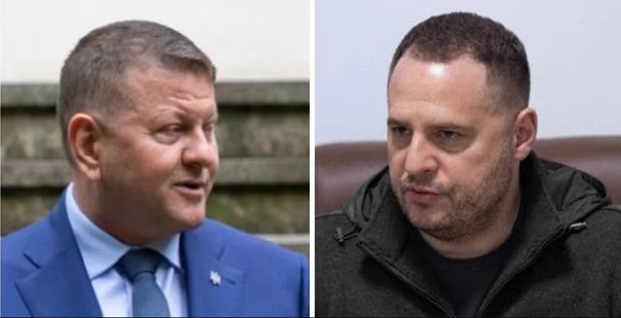 Ситуація — капітуляція. Єрмака