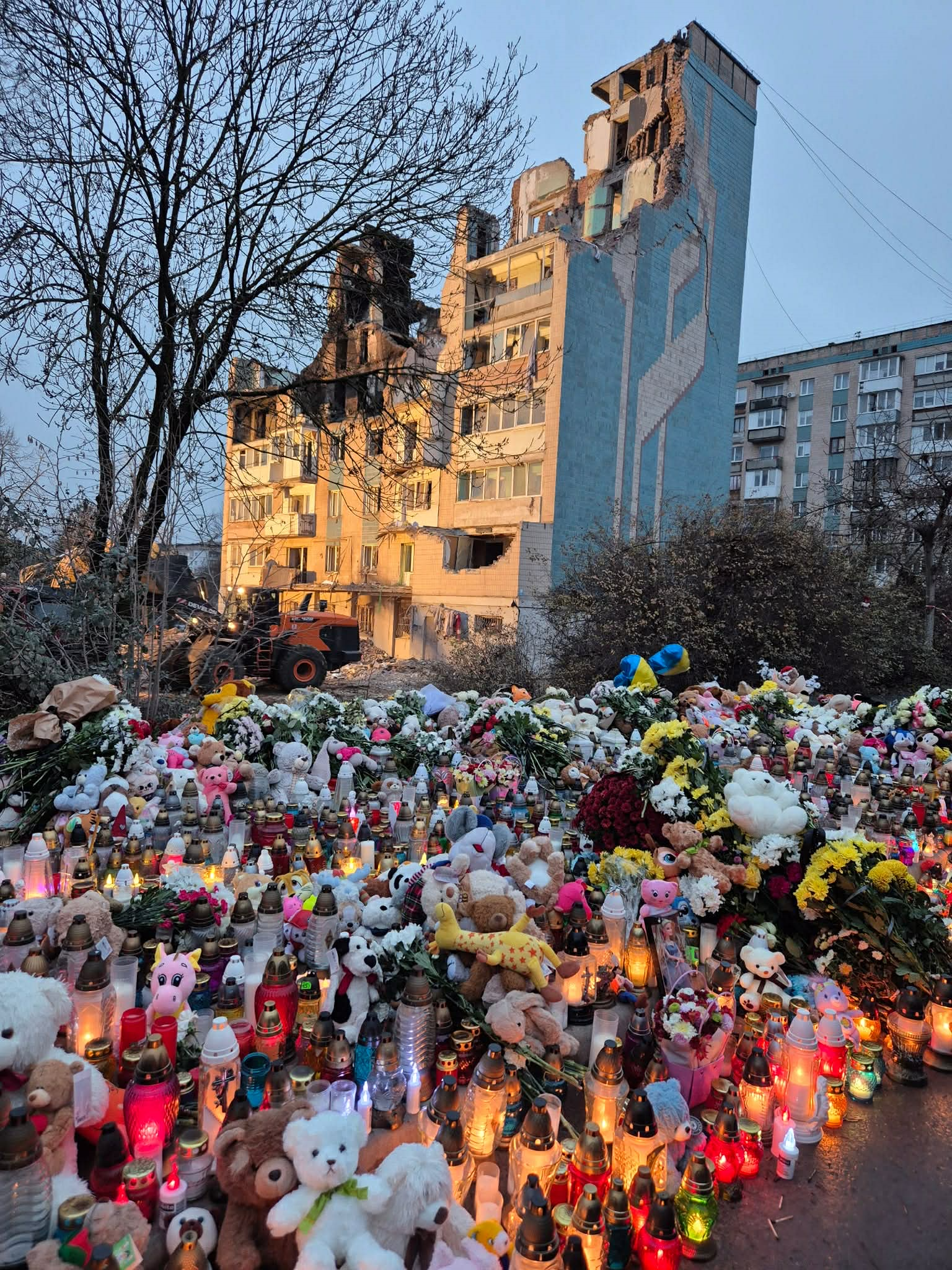 Пекло в квартирах. Тернопіль пережив найжахливіший за роки війни повітряний удар ворога
