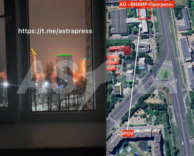 Добрі дрони «завітали» у Чебоксари – вдарили по військовому заводу.