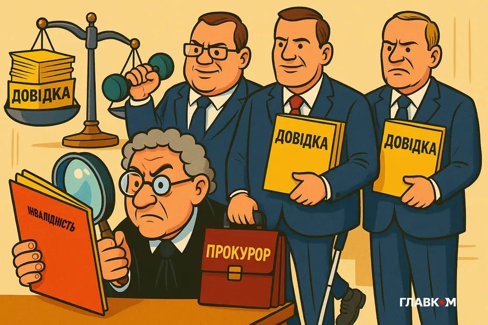 Кожен випадок розглядається індивідуально, адже в системі працюють і люди з реальними медичними показами.